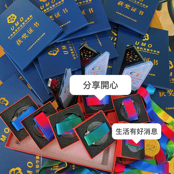 奖杯 奖牌